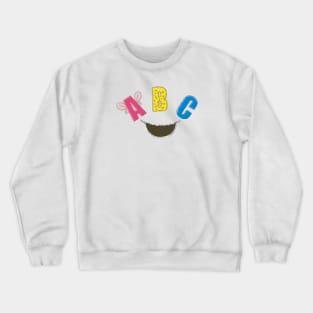 ABC Fun Crewneck Sweatshirt